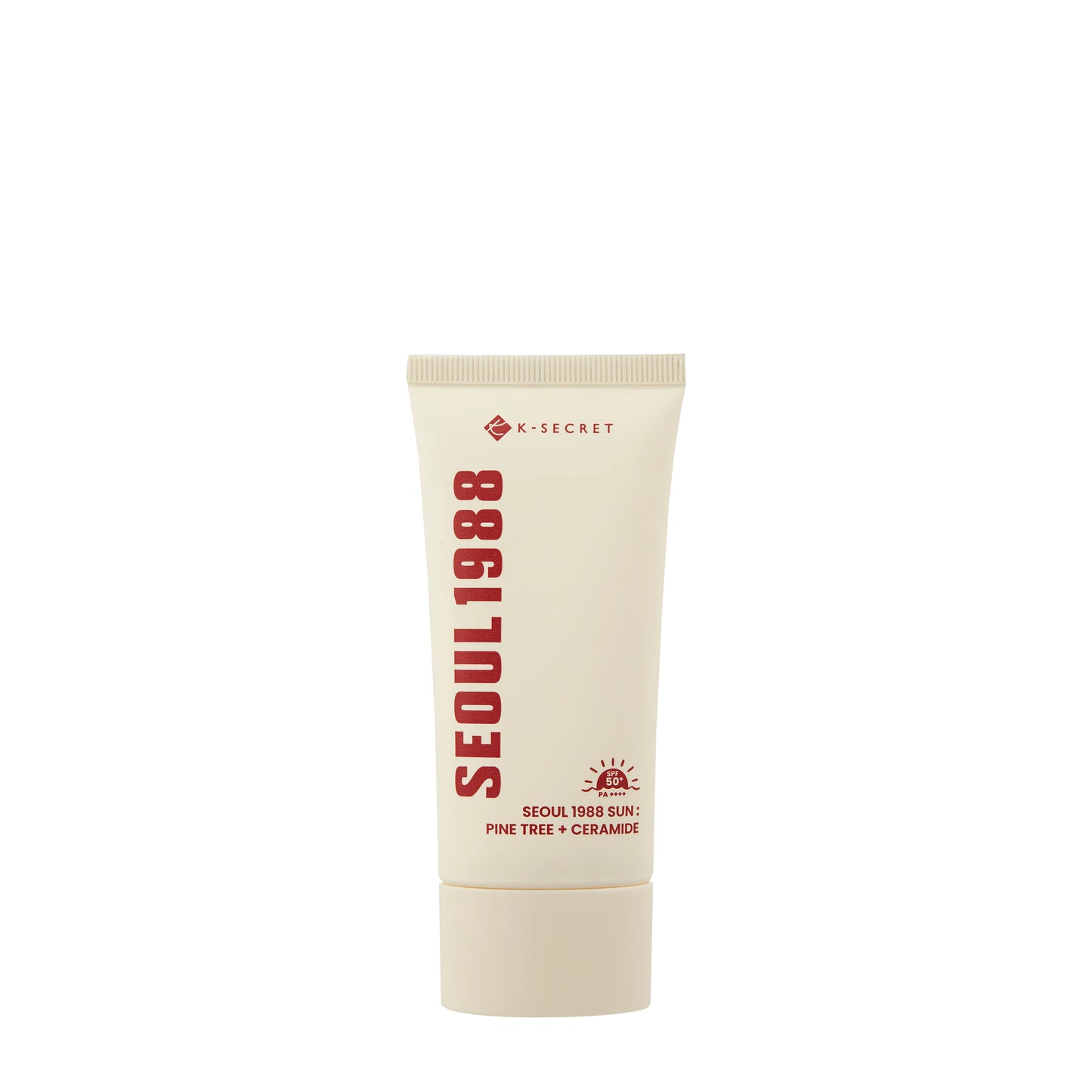 K-SECRET SEOUL 1988 Sun : Pine Tree + Ceramide 50ml