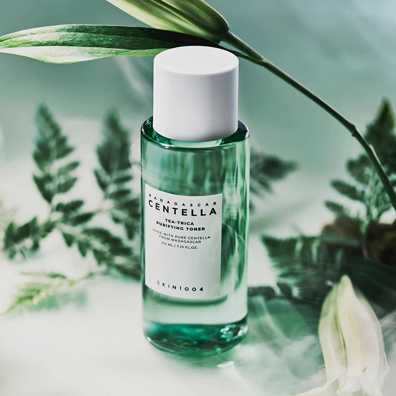 Madagascar Centella Tea-Trica Purifying Toner 210ml