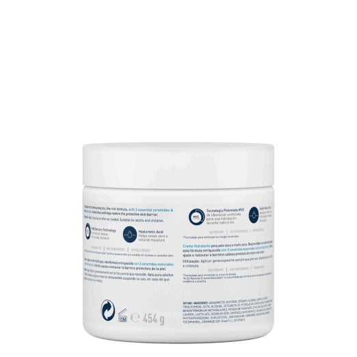 Cerave Moisturizing Cream 454g