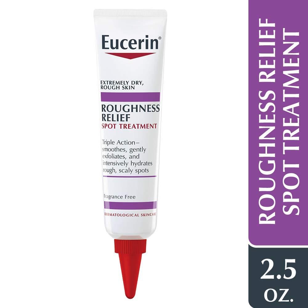 Eucerin, Roughness Relief Spot Treatment, Fragrance Free, 2.5 oz (71 g)