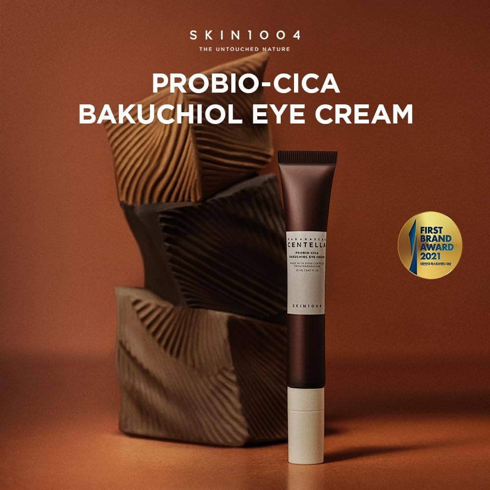 Madagascar Centella Probio-Cica Bakuchiol Eye Cream 20ml
