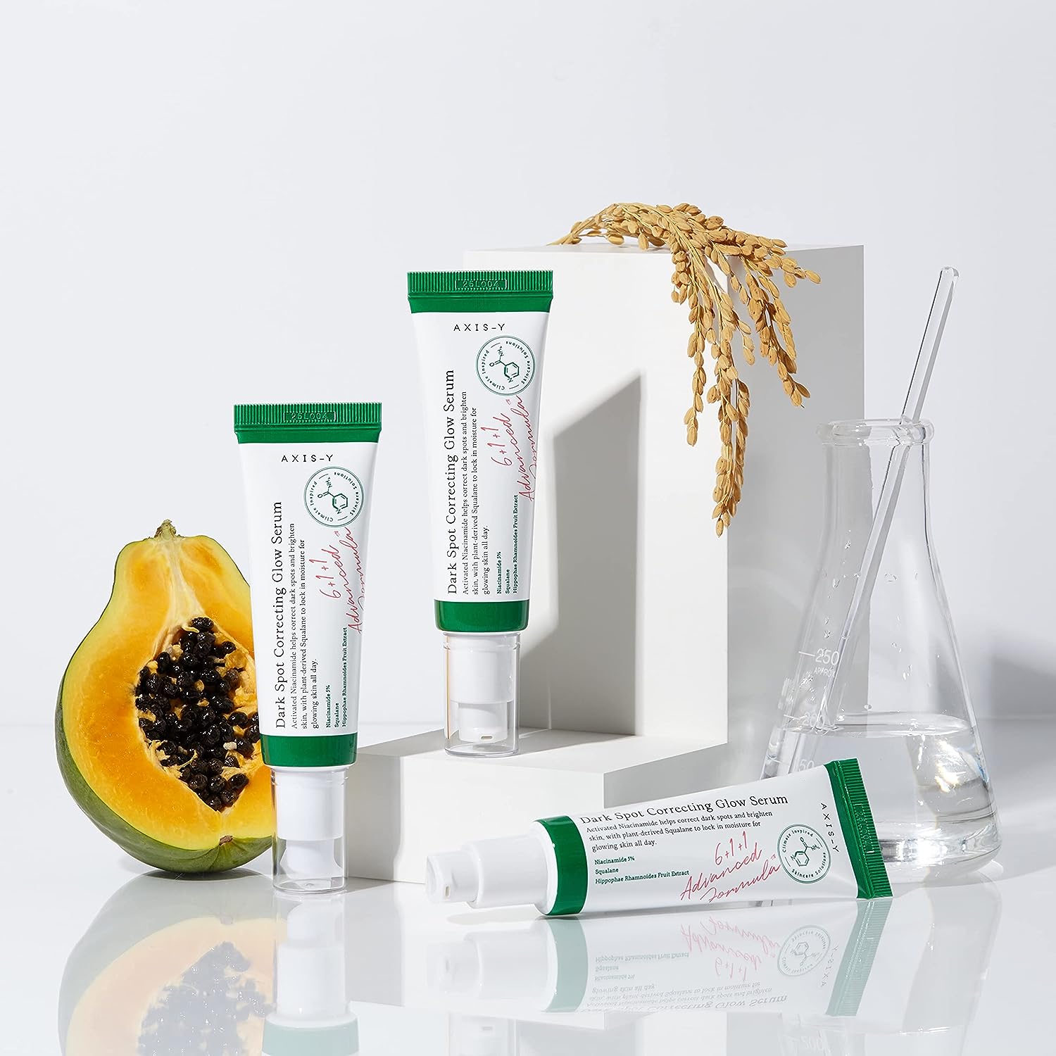 AXIS-Y Dark Spot Correcting Glow Serum (50ML)