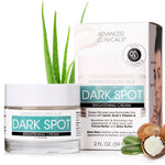Advanced Clinicals, Dark Spot, Brightening Cream, 2 fl oz (59 ml)