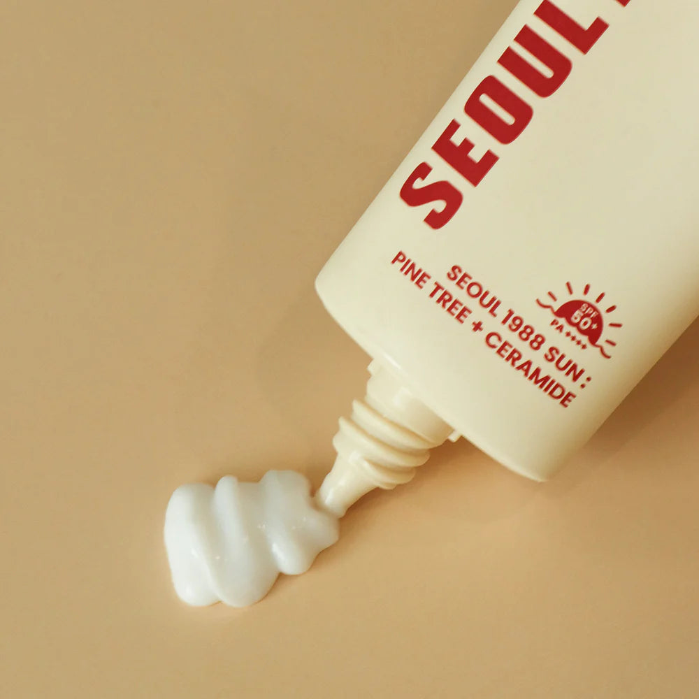 K-SECRET SEOUL 1988 Sun : Pine Tree + Ceramide 50ml