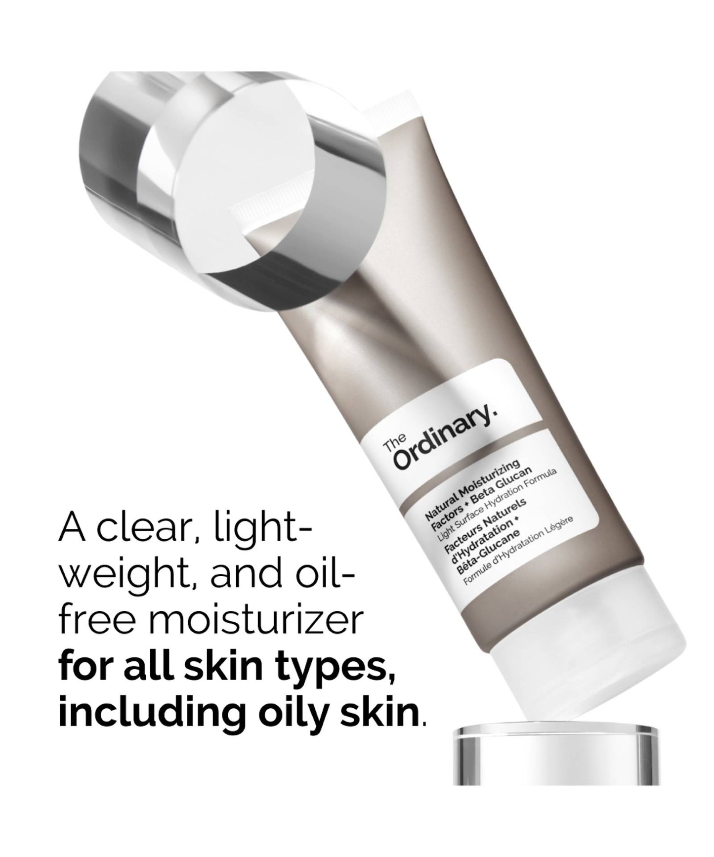 The Ordinary Natural Moisturizing Factors + Beta Glucan 100ml