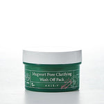AXIS-Y Mugwort Pore Clarifying Wash Off Pack 100ml