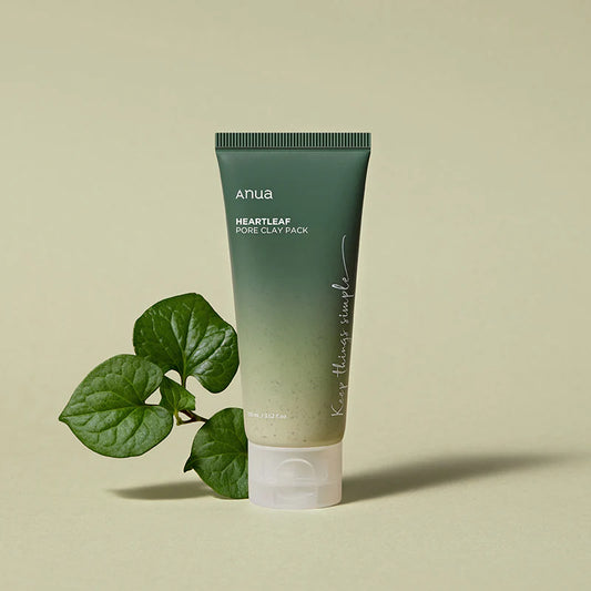 [ANUA]Heartleaf Pore Clay Pack 100ml