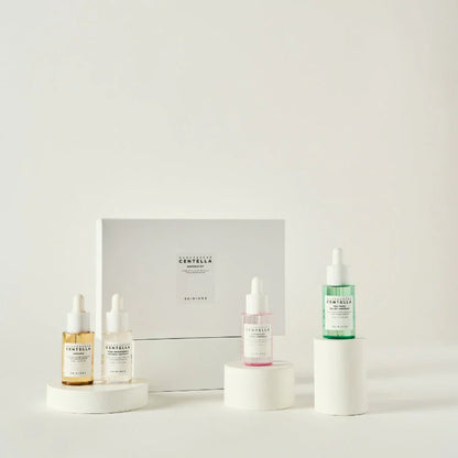 Madagascar Centella Ampoule Kit (Mini Ampoule 4 types)