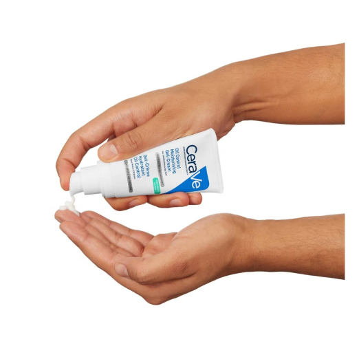CERAVE OIL CONTROL MOISTURIZING GEL-CREAM 52ML