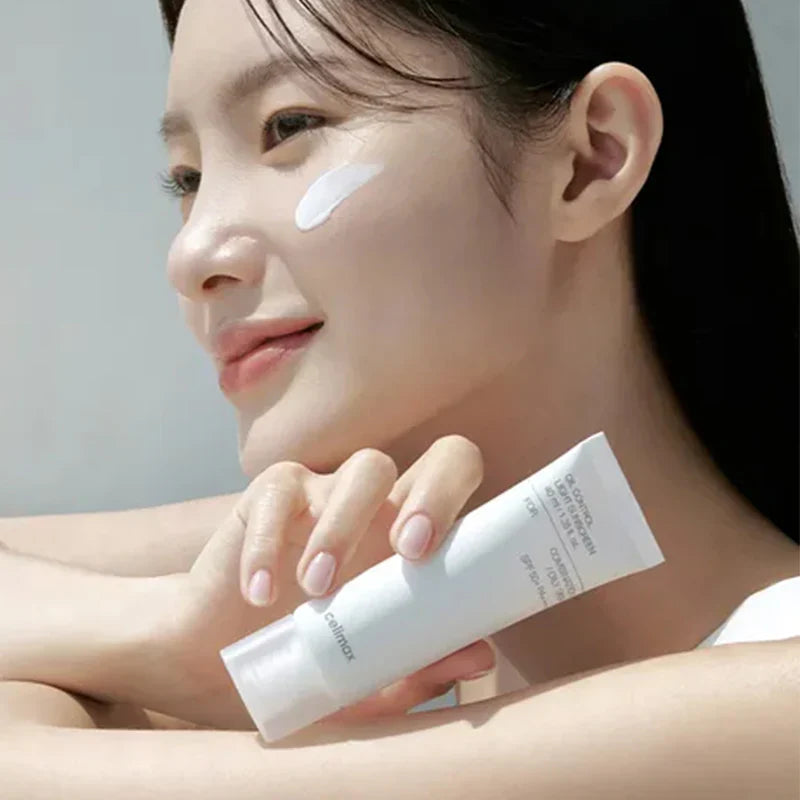 [CELIMAX] Oil Control Light Sunscreen 40ml