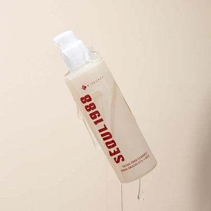 K-SECRET SEOUL 1988 Essence : Snail Mucin 97% + Rice 100ml