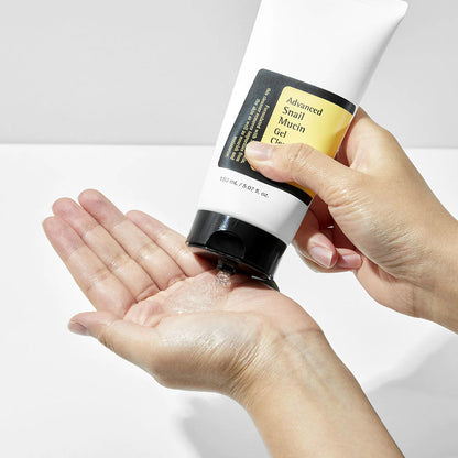 Advanced Snail Mucin Gel Cleanser