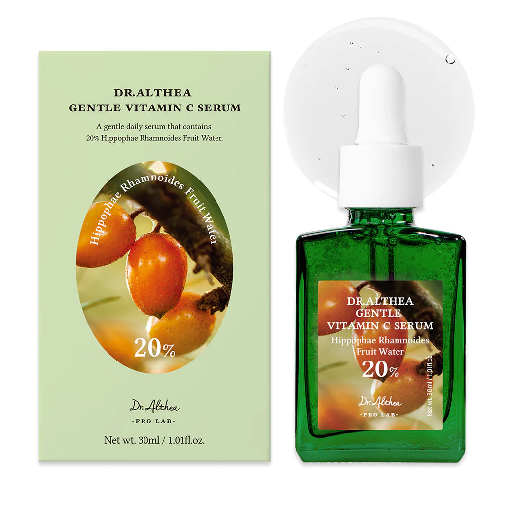 DR.ALTHEA Gentle Vitamin C Serum 30ml