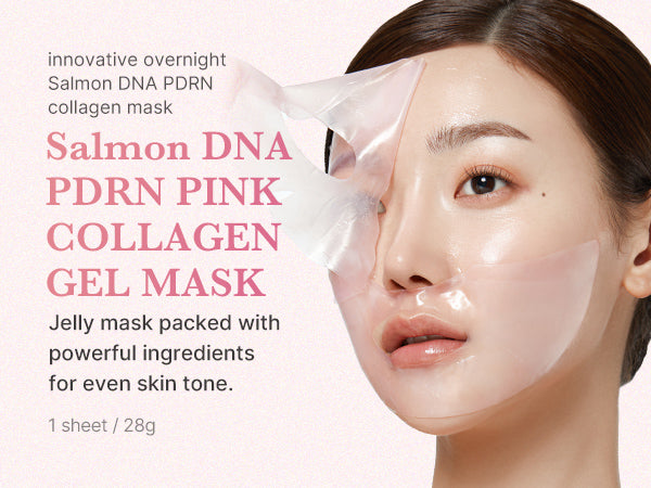 MEDICUBE PDRN Pink Collagen Gel Mask (1ea)