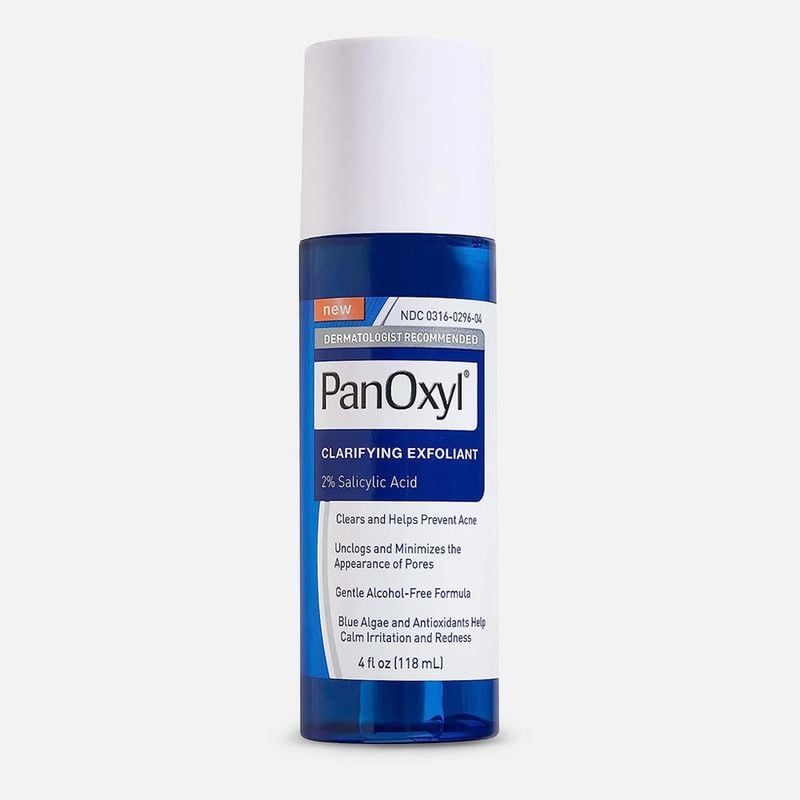 PanOxyl, Clarifying Exfoliant, 2% Salicylic Acid, 4 fl oz (118 ml)