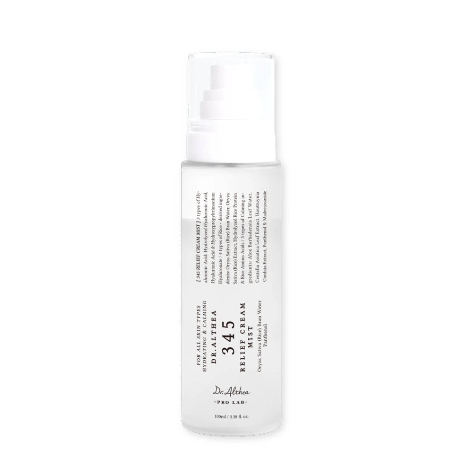 [DR.ALTHEA] 345 Relief Cream Mist