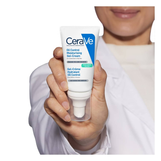 CERAVE OIL CONTROL MOISTURIZING GEL-CREAM 52ML