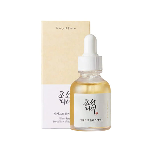 BEAUTY OF JOSEON Glow Serum Propolis + Niacinamide 1.01 fl oz (30 ml) BY