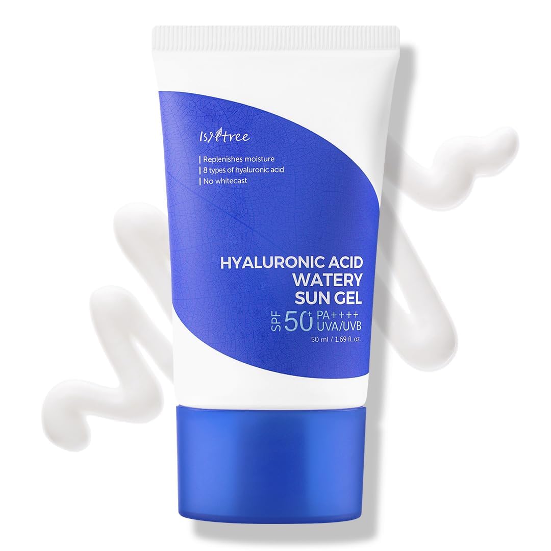 [isntree] Hyaluronic Acid Watery Sun Gel 50ml