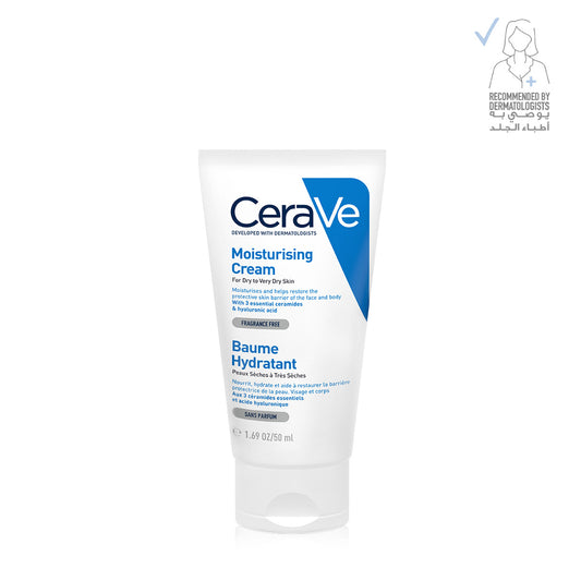 Cerave Moisturising Cream (50ML)