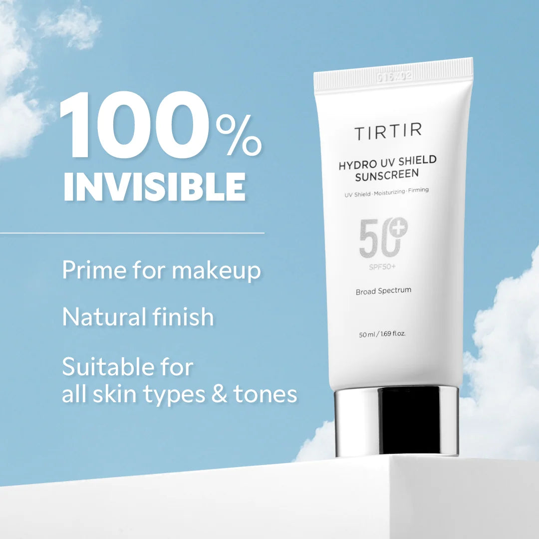 TIRTIR - Hydro UV Shield Sunscreen 50ml/1.69 fl.oz