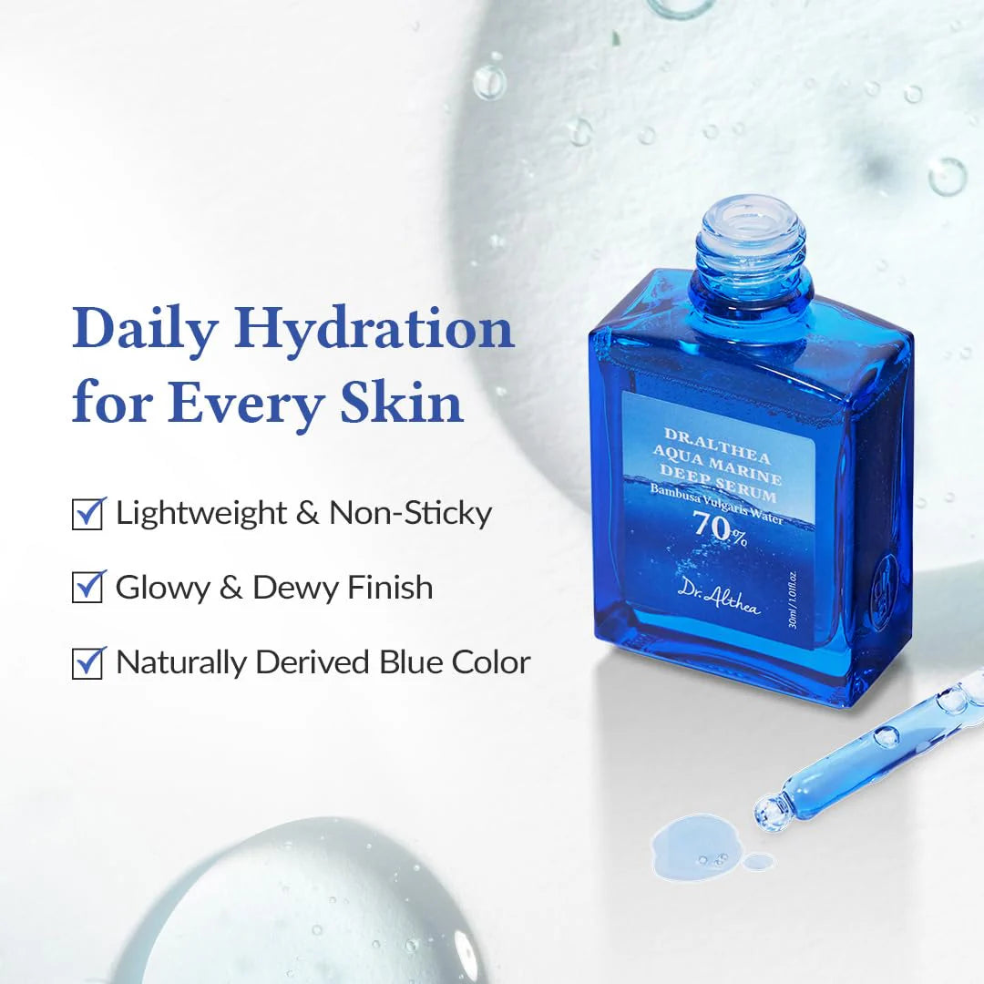 [DR.ALTHEA] Aqua Marine Deep Serum 30ml