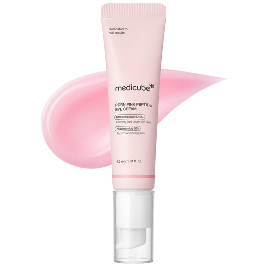 [MEDICUBE] PDRN Pink Eye Serum 30ml