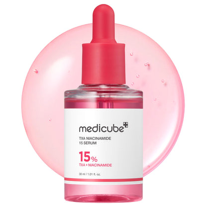 [MEDICUBE]TXA Niacinamide 15% Serum 30ml