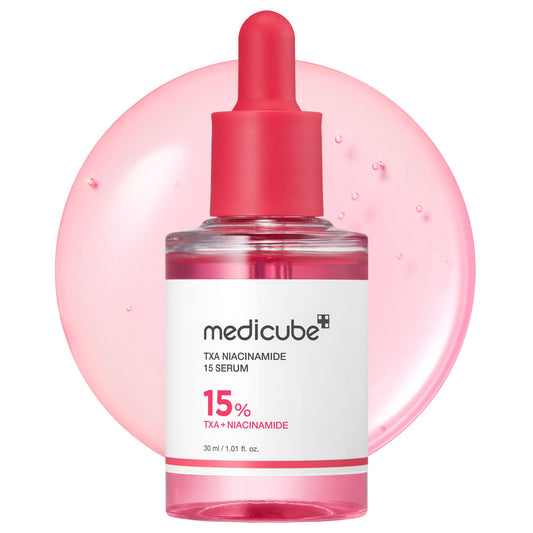 TXA Niacinamide 15% Serum 30ml