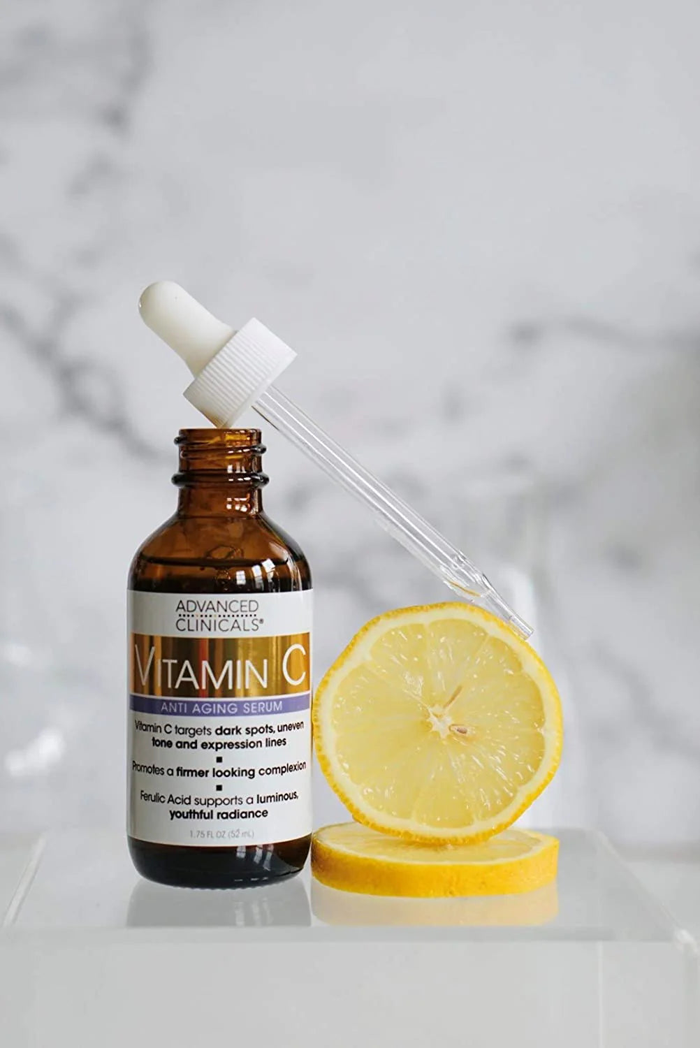 VITAMIN C SERUM- ADVANCED CLINICAL