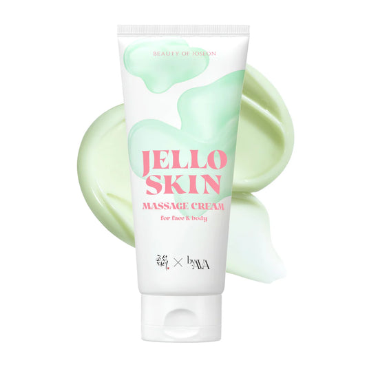 [BEAUTY OF JOSEON] Jelloskin Massage Cream for face & body 200ml