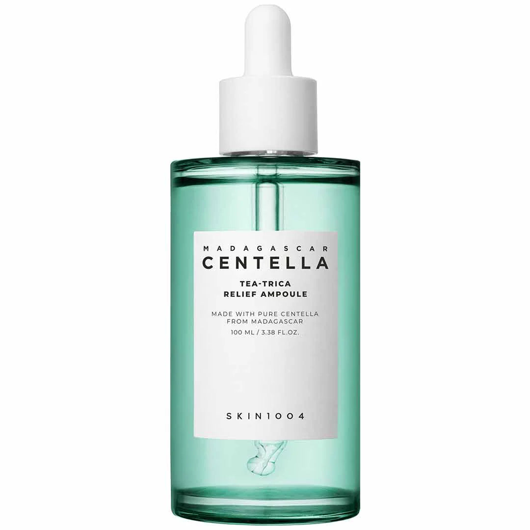 [SKIN1004] Madagascar Centella Tea-Trica Relief Ampoule 100ml