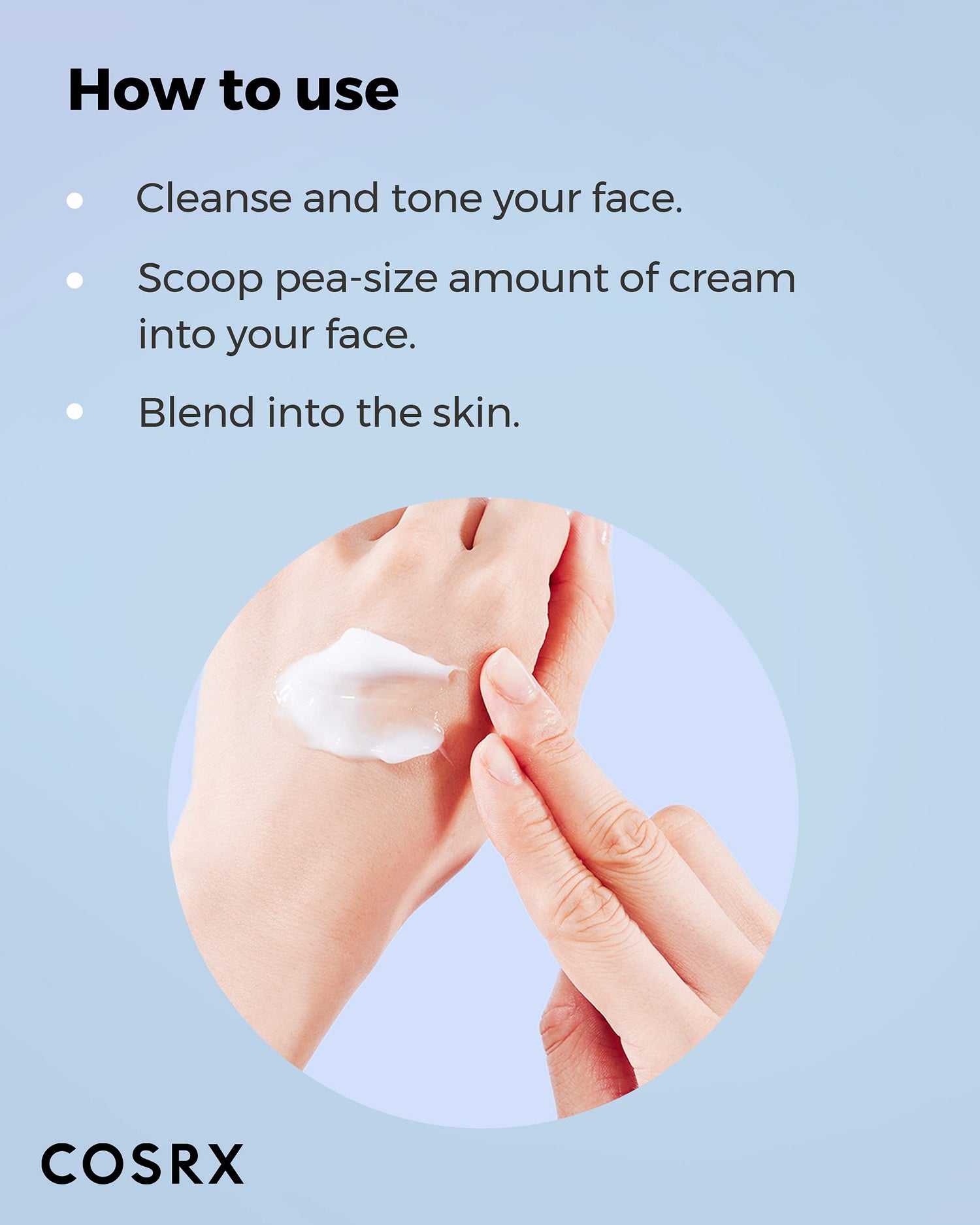 COSRX HYALURONIC ACID INTENSIVE CREAM 100g