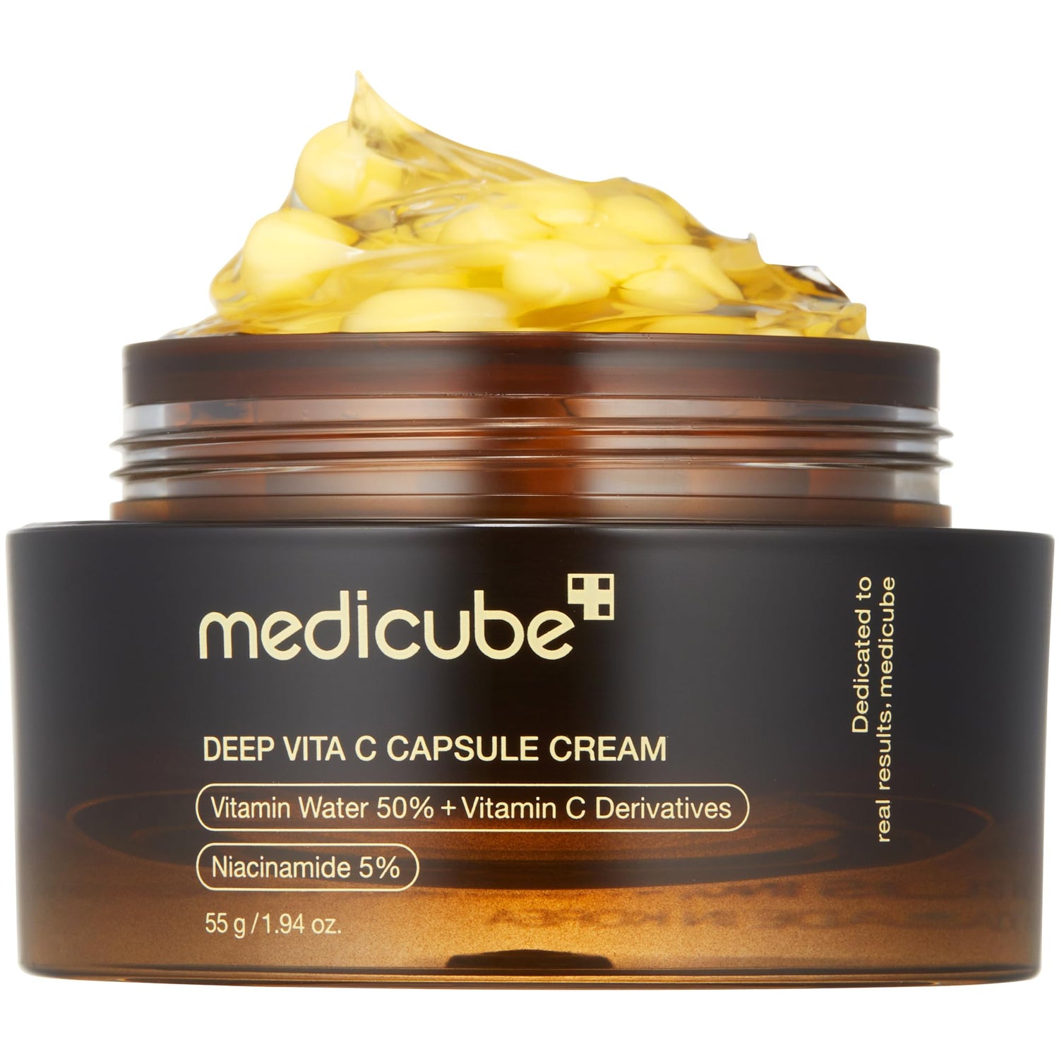 [MEDICUBE] Deep Vita C Capsule Cream 55g