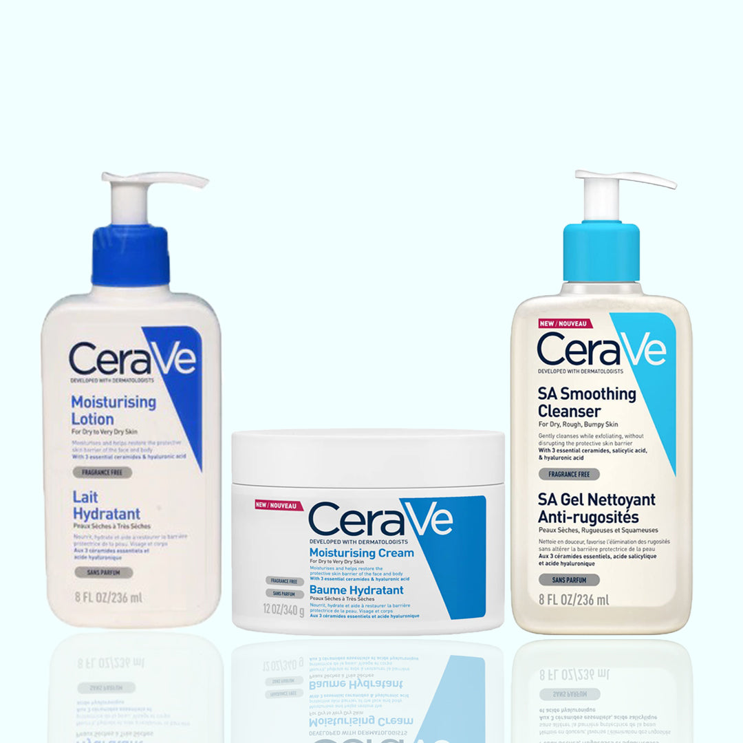 CERAVE COMBO