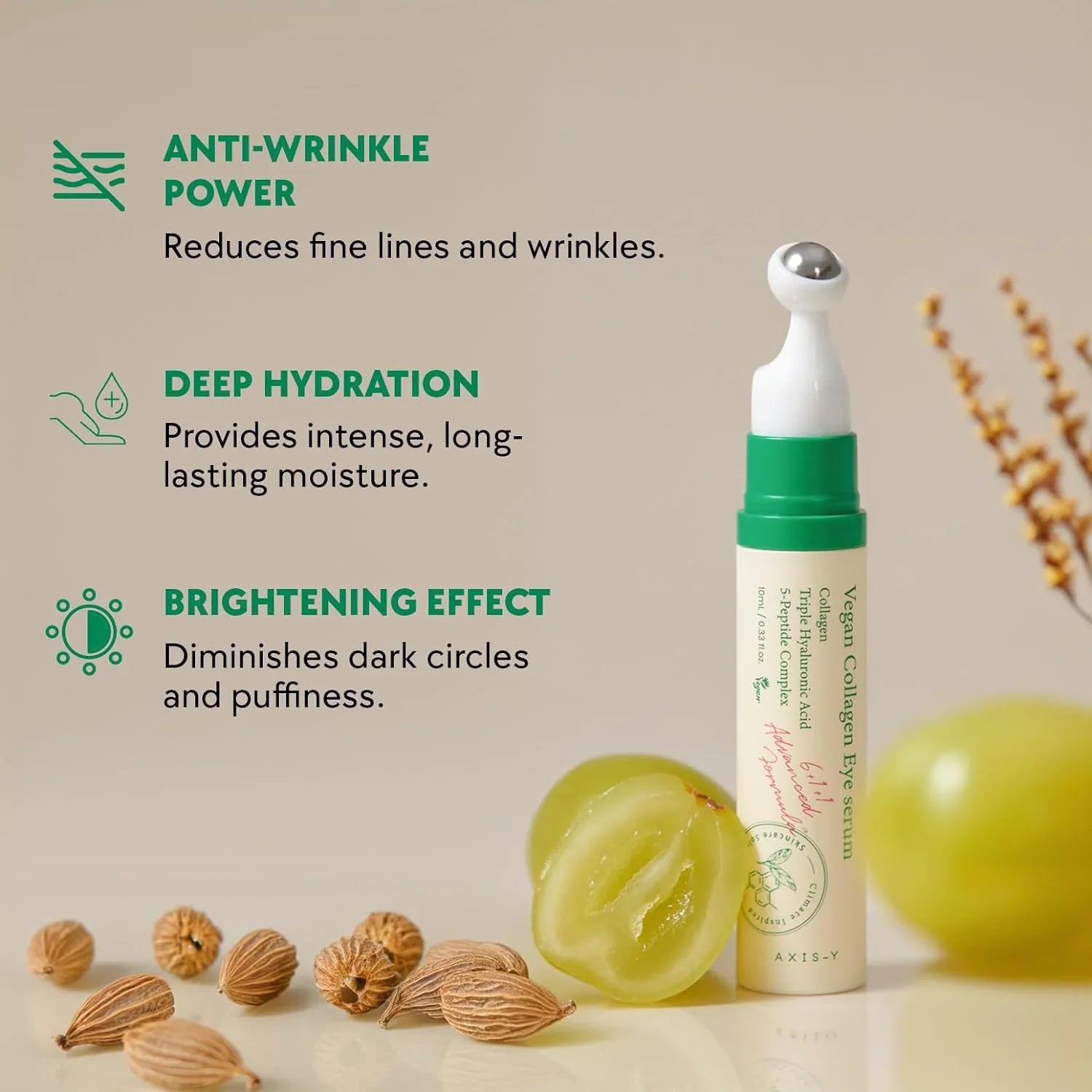 AXIS Y - Vegan Collagen Eye Serum 10ml