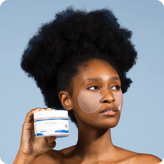 Birch Juice Moisturizing Pad (80ea)