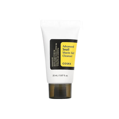 Advanced Snail Mucin Gel Cleanser