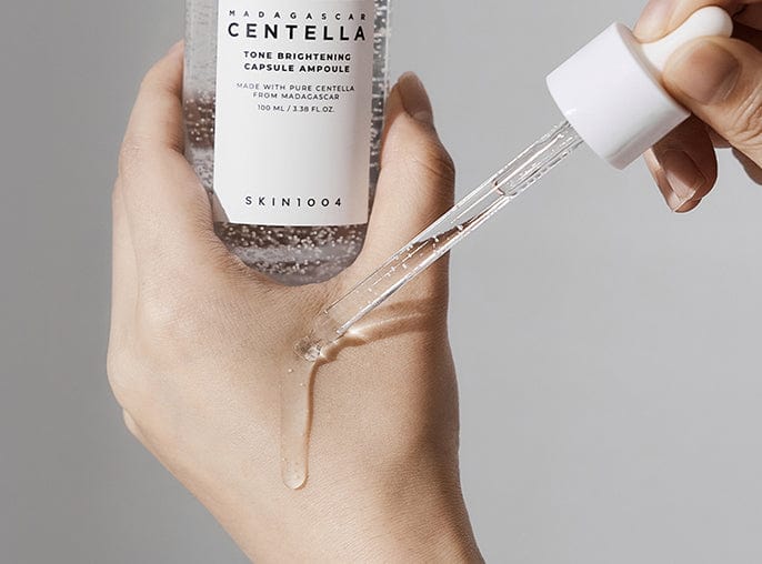 Madagascar Centella Tone Brightening Capsule Ampoule 30ml