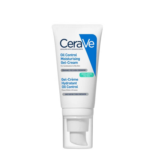 CERAVE OIL CONTROL MOISTURIZING GEL-CREAM 52ML