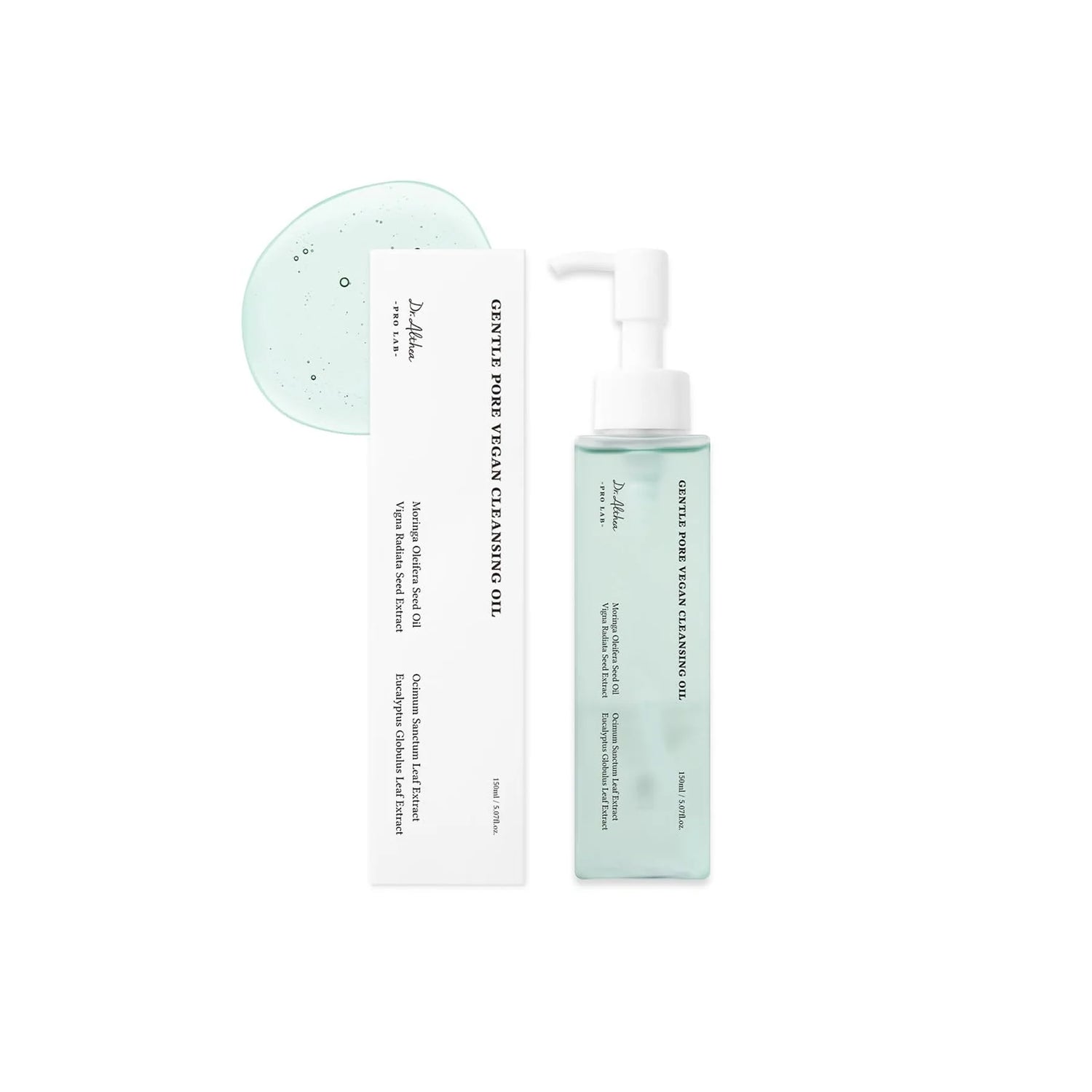 [DR ALTHEA] Gentle Pore Vegan Cleansing Oil 150m