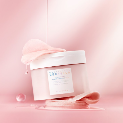 [SKIN1004] مادغاسكار سينتيلا بوريميزينج كلير أمبول باد