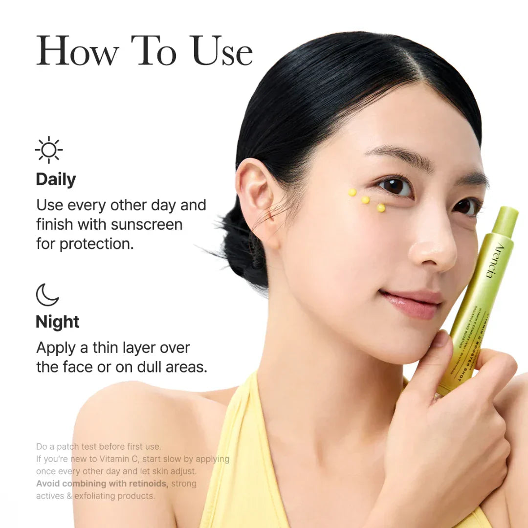 [ARENCIA] Vitamin C Booster Shot 30ml