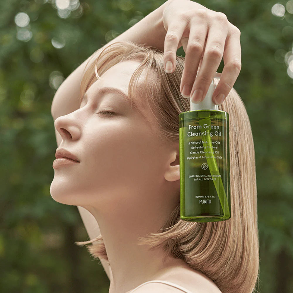[PURITO SEOUL] From Green Cleansing Oil 200ml