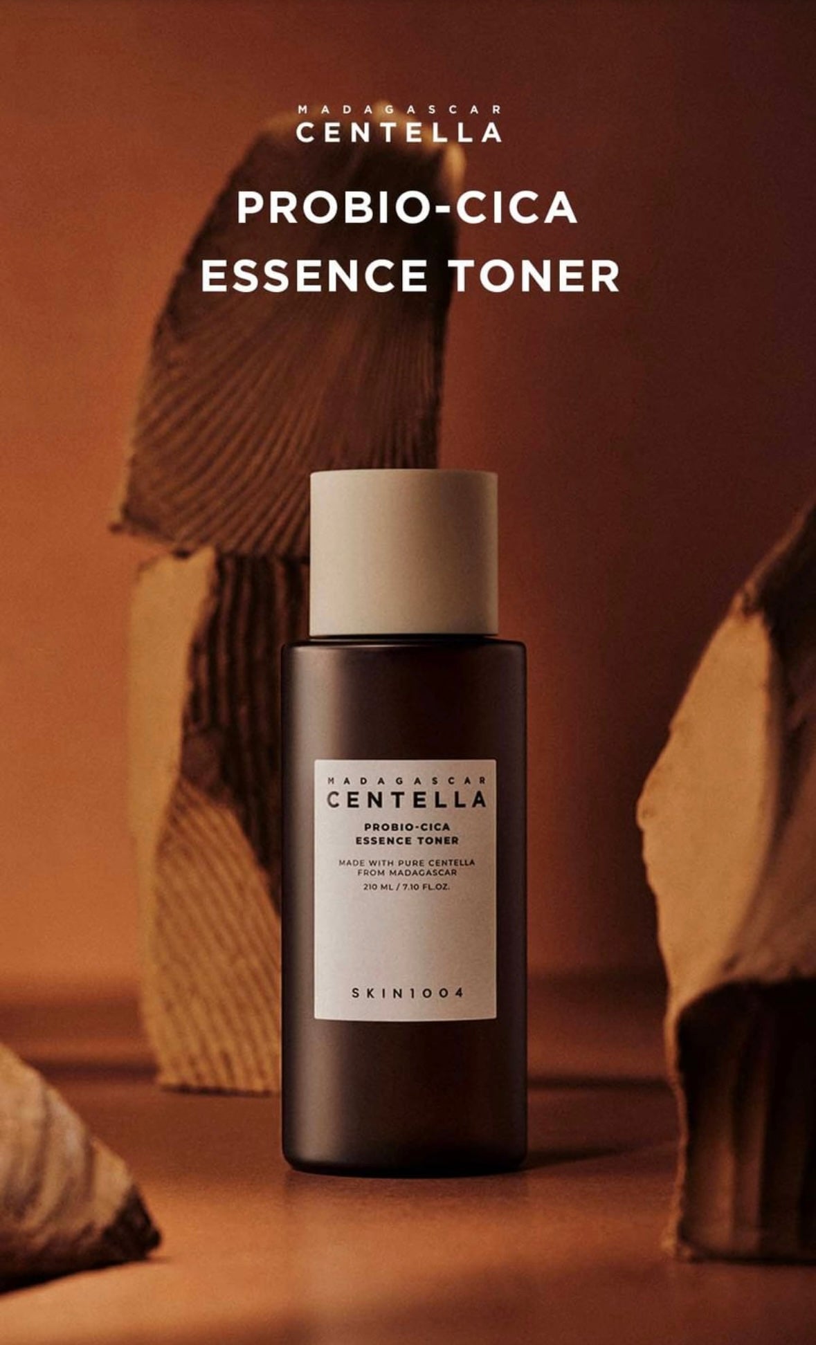 [SKIN1004]Madagascar Centella Probio-Cica Essence Toner 210ml