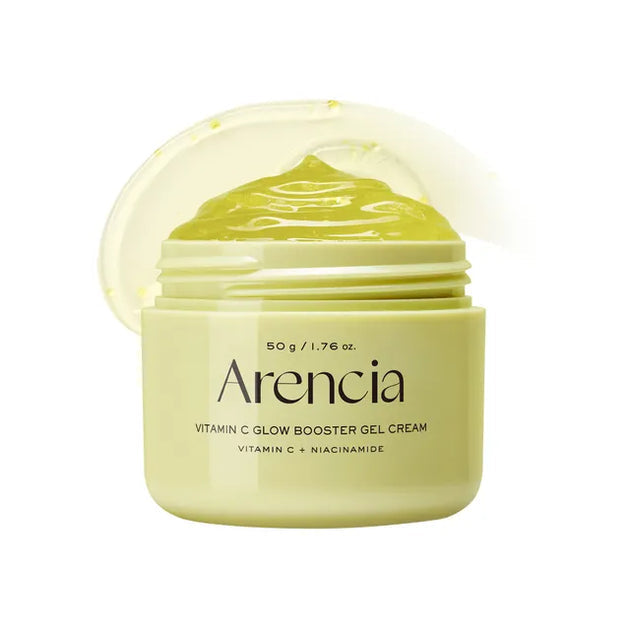 (ARENCIA) Vitamin C Glow Booster Gel Cream 50g