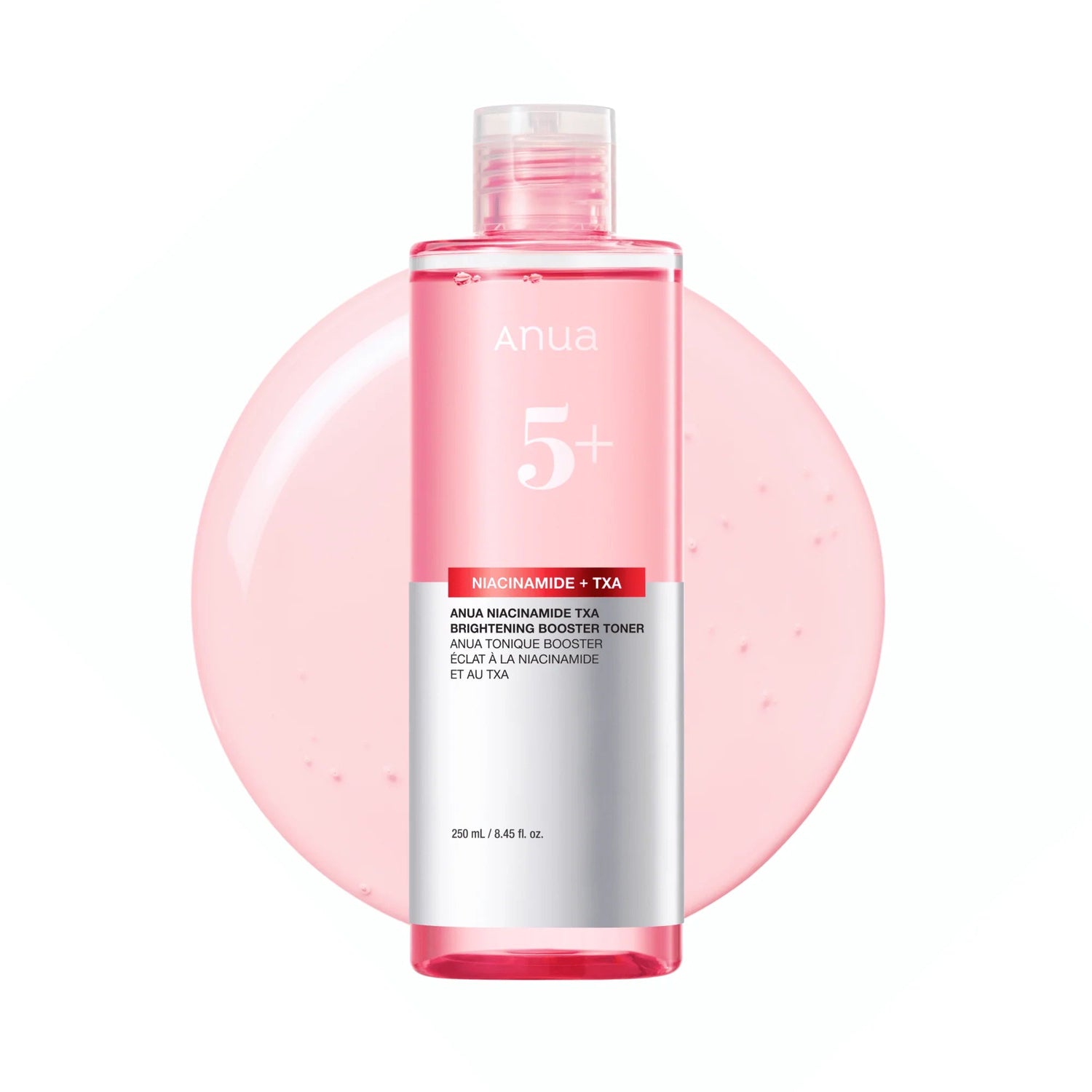 [ANUA] Niacinamide TXA Brightening Booster Toner 250ml