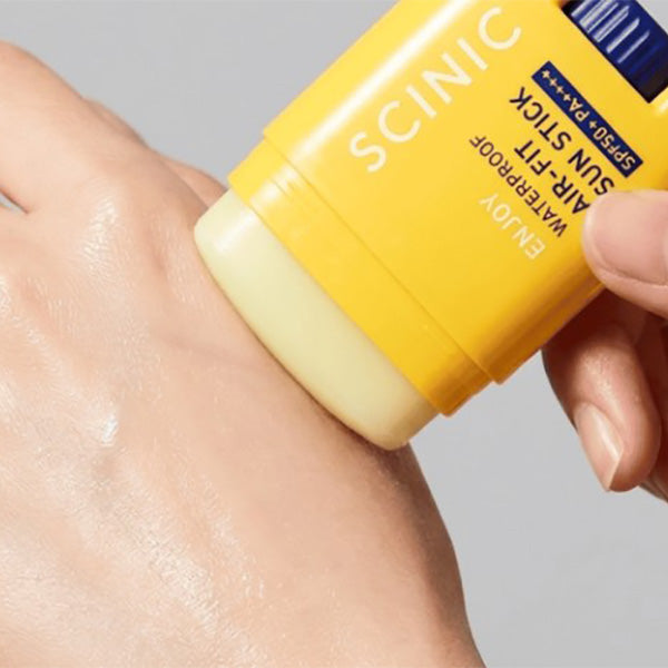 [SCINIC] *TIMEDEAL* Enjoy WaterProof Air-fit Sun Stick SPF50+ PA++++ 20g