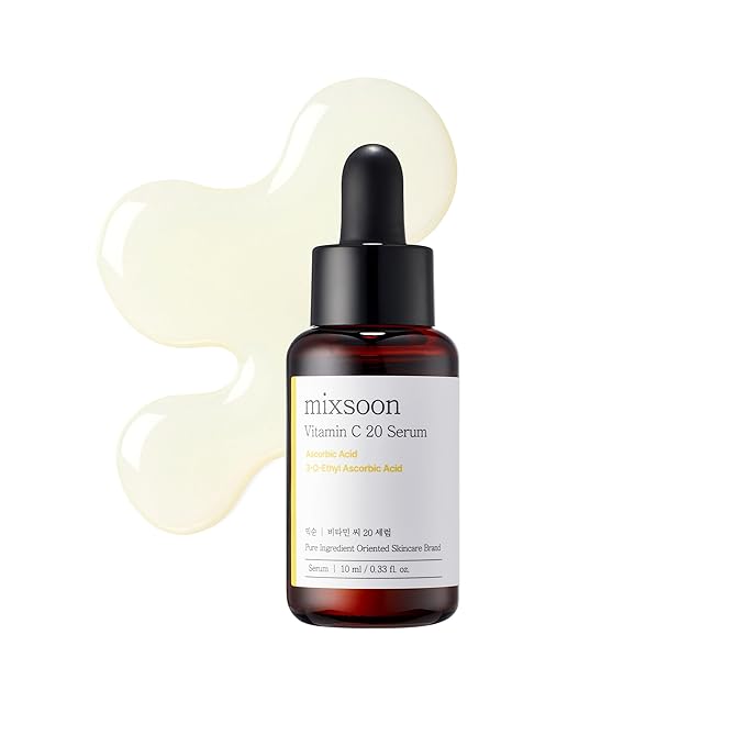 [MIXSOON] Vitamin C 20 SERUM 10ML/0.33 fl.oz