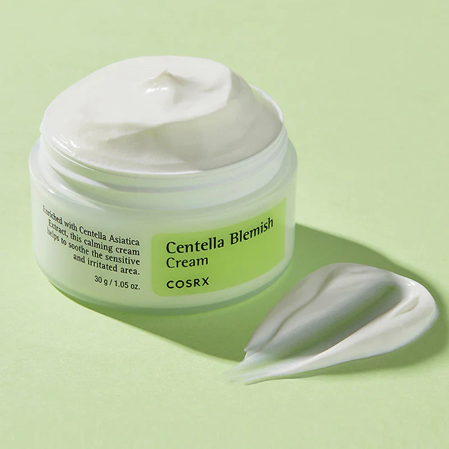 [COSRX] Centella Blemish Cream 30ml